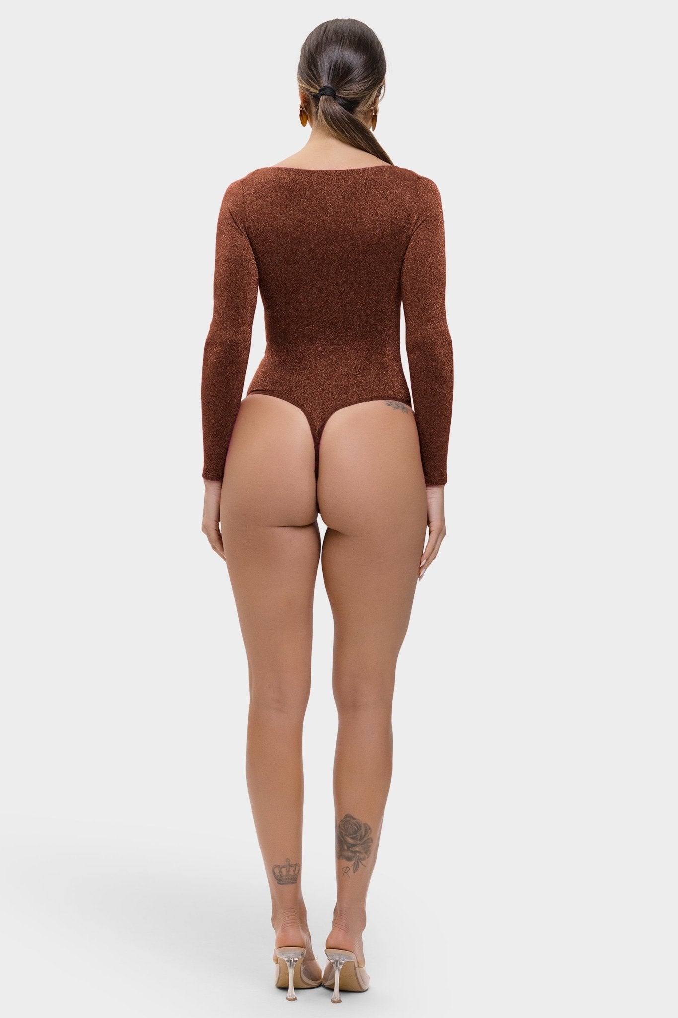 Aziza – De Lumina Drape Silhouette All-in-One Shaper