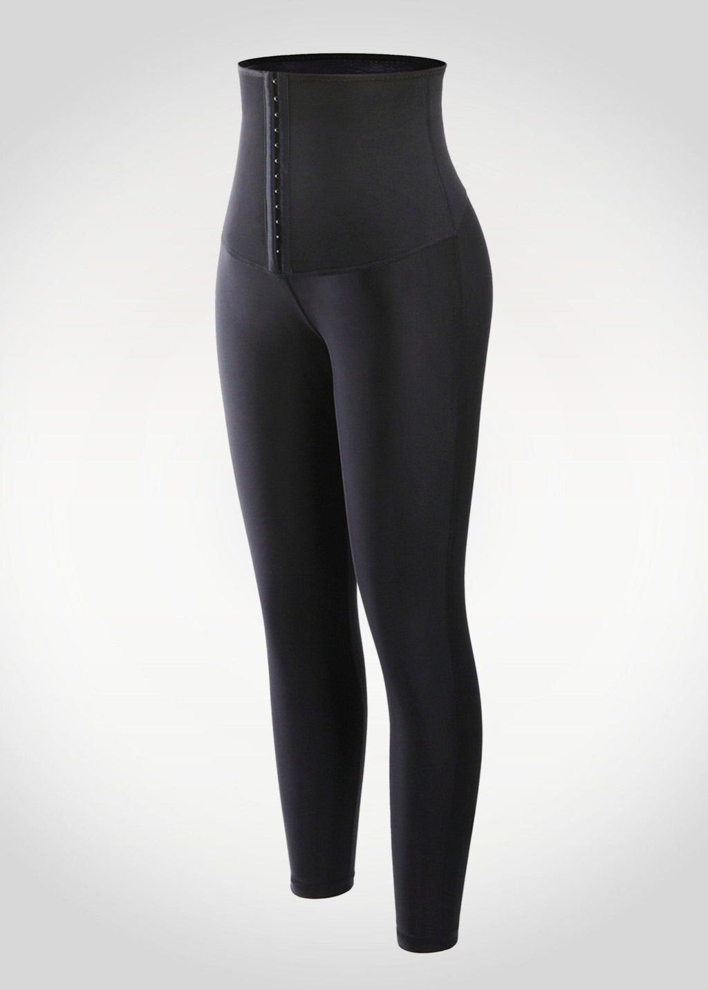 Claire - Legging Met Zweetband En Corset
