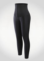 Claire - Legging Met Zweetband En Corset