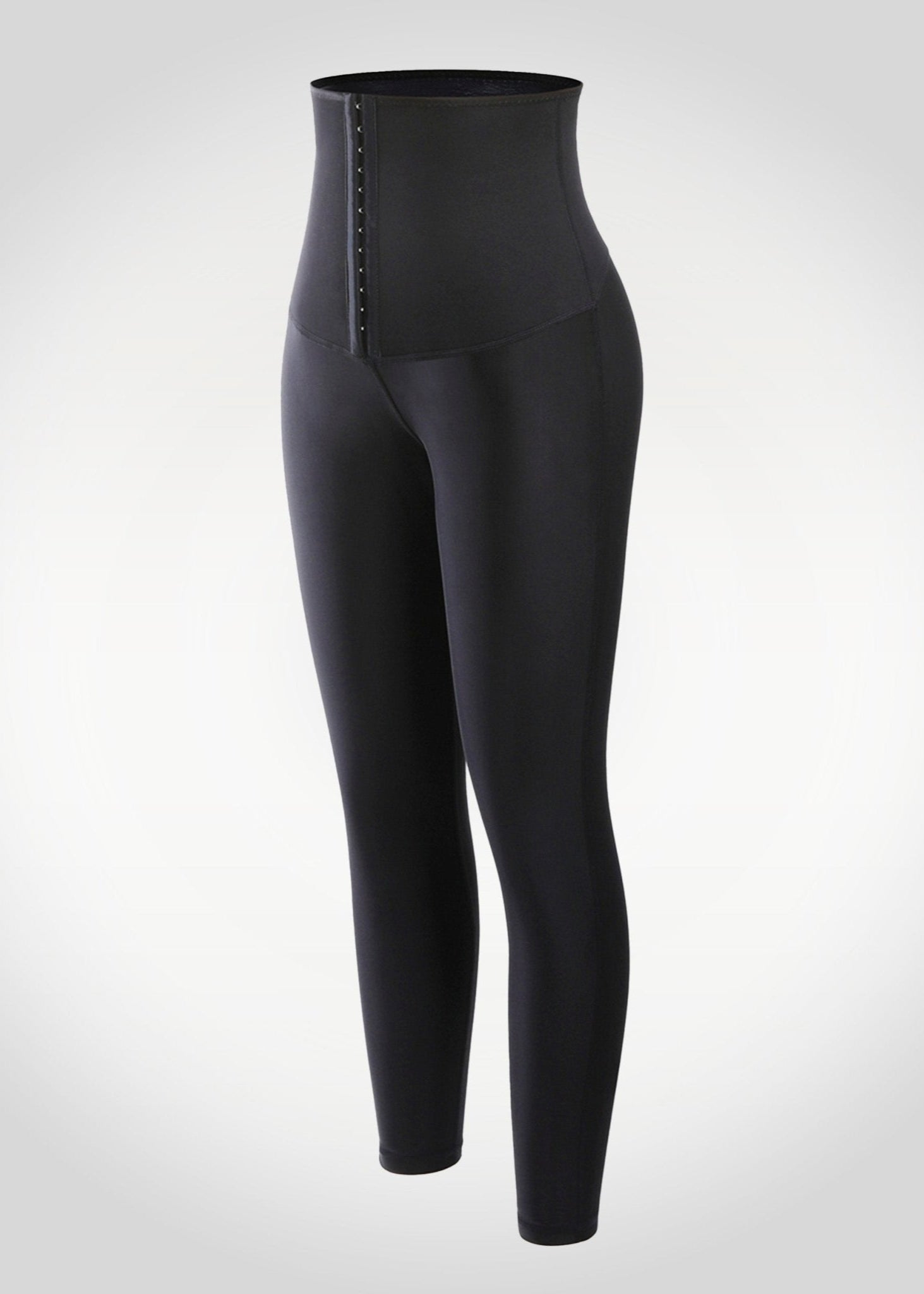 Claire - Legging Met Zweetband En Corset