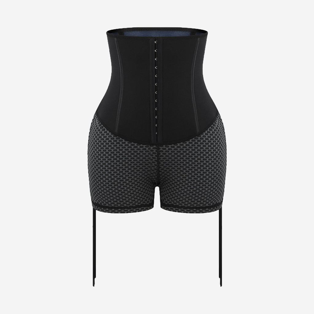 Elize - Shorts Met Waist Trainer