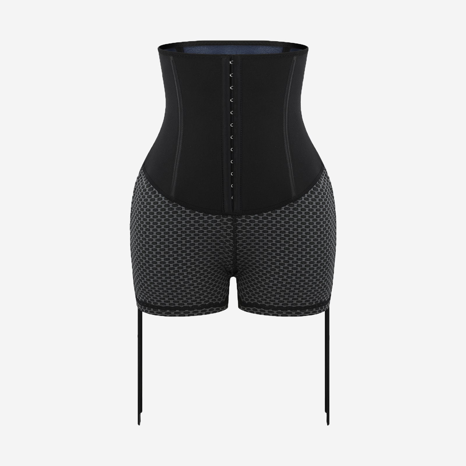 Elize - Shorts Met Waist Trainer