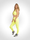 Emily - Sport Set Met Hoge Taille