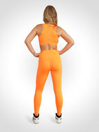 Emily - Sport Set Met Hoge Taille