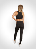 Emily - Sport Set Met Hoge Taille
