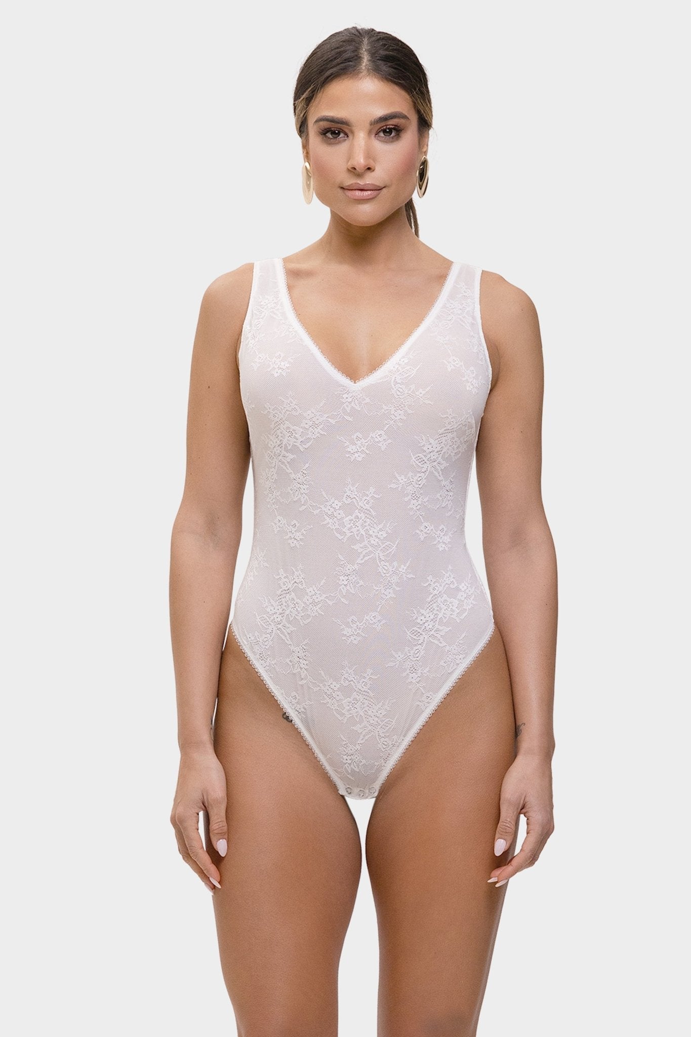 Georgina - The Intimate Sculpt V-Vision Bodysuit