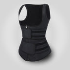 Grace - Waist Trainer - Anti zij en Rugvet - 7 Stalen Baleinen