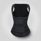 Grace - Waist Trainer - Anti zij en Rugvet - 7 Stalen Baleinen