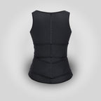 Grace - Waist Trainer - Anti zij en Rugvet - 7 Stalen Baleinen