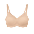 Helena - Naadloze Ademende Push-up BH