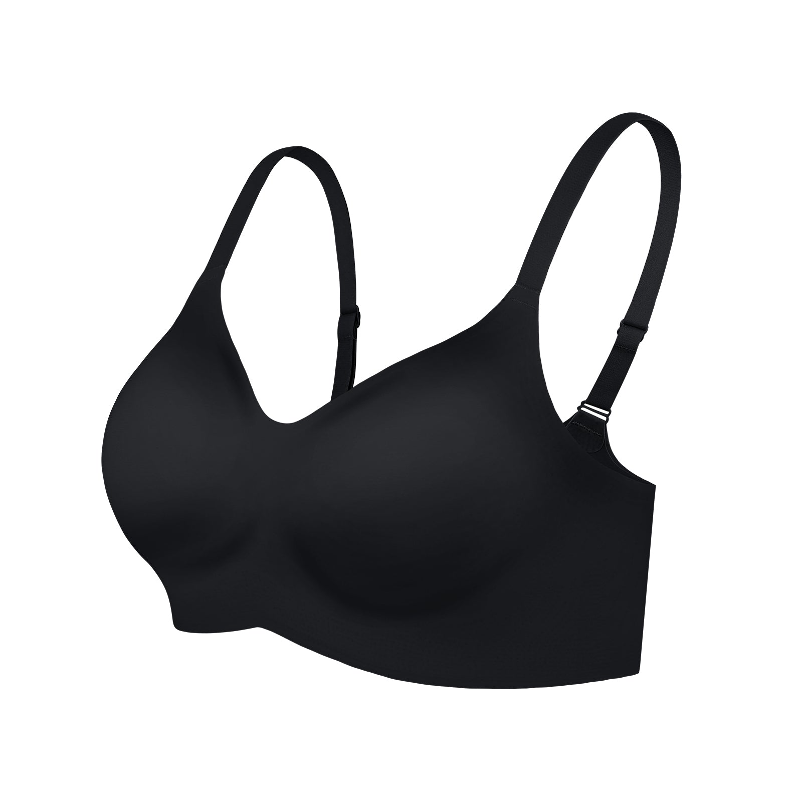 Helena - Naadloze Ademende Push-up BH
