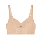 Helena - Naadloze Ademende Push-up BH