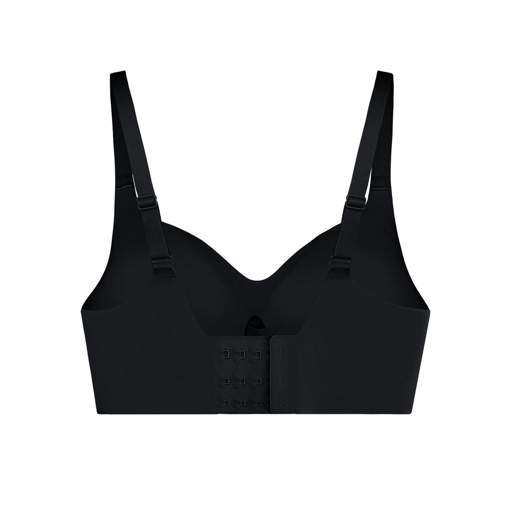 Helena - Naadloze Ademende Push-up BH