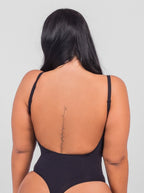Stefanie Lage Rug  - Bodysuit String
