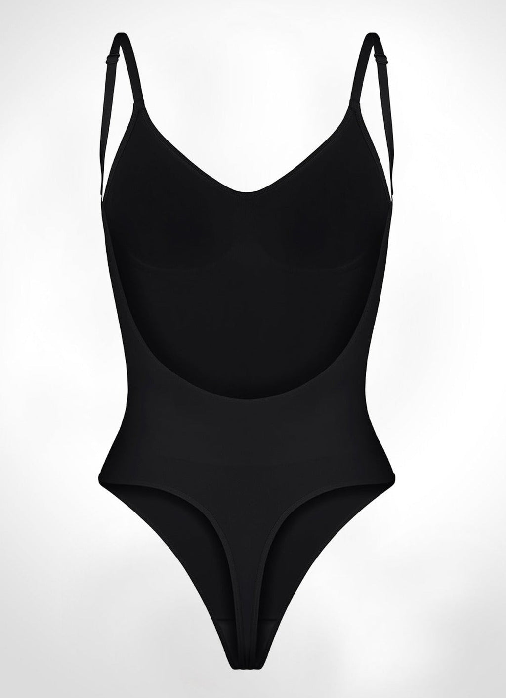 Stefanie Lage Rug  - Bodysuit String