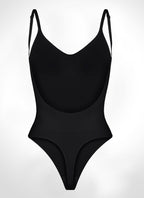 Stefanie Lage Rug  - Bodysuit String