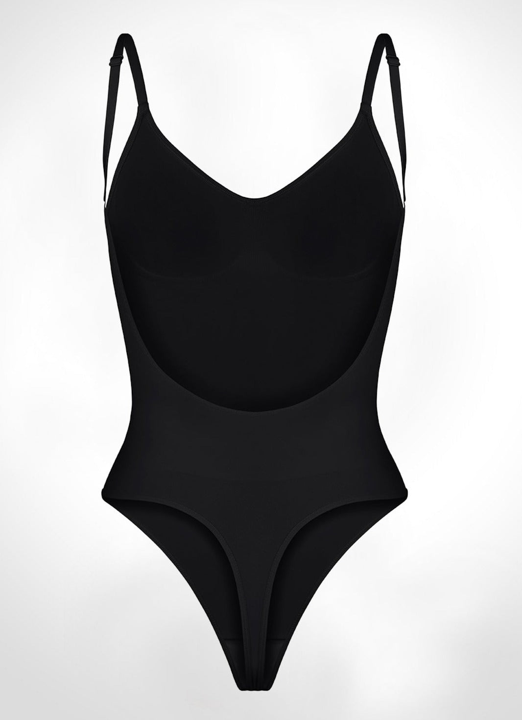Stefanie Lage Rug  - Bodysuit String