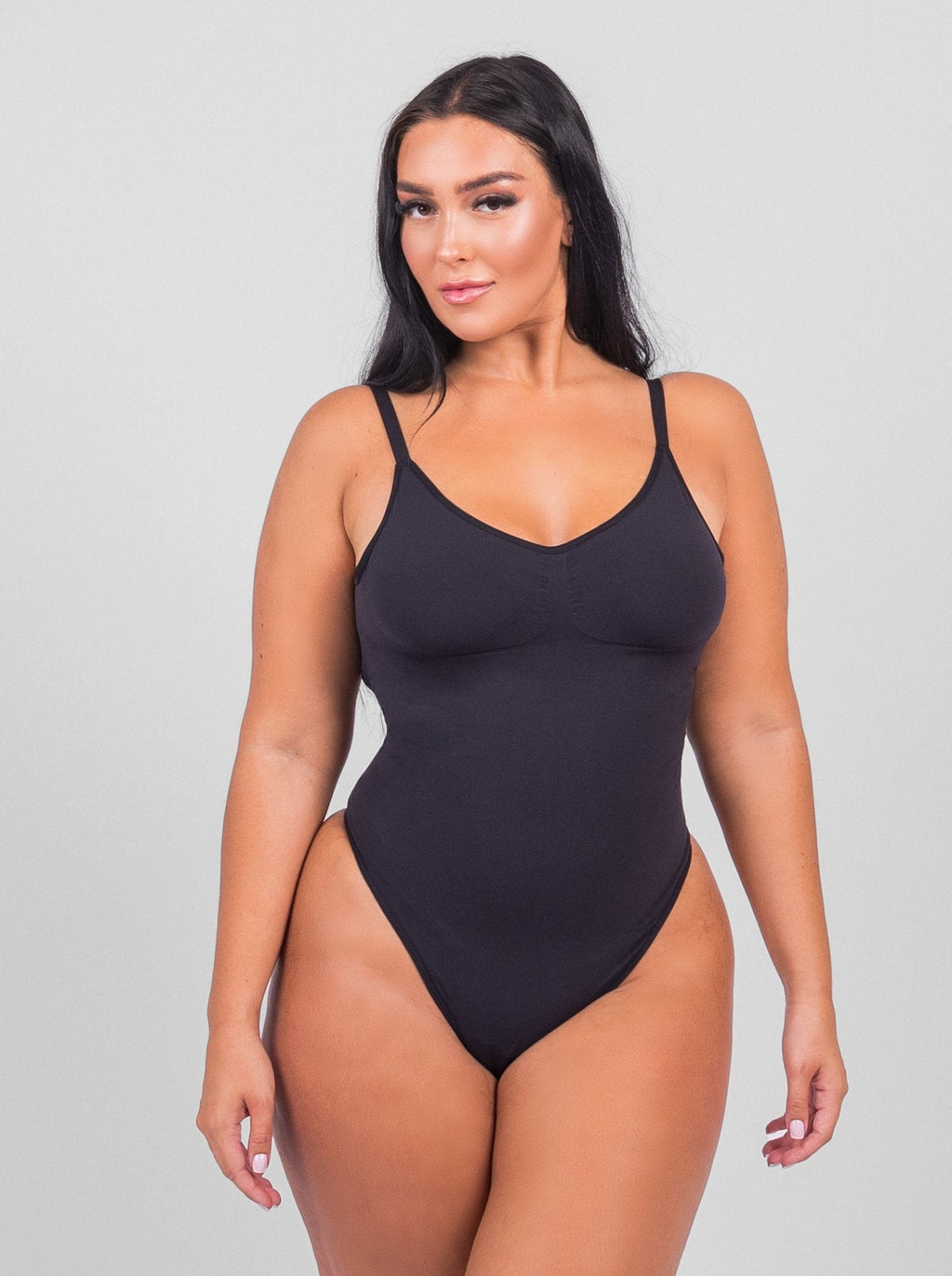 Stefanie Lage Rug  - Bodysuit String