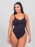 Stefanie Lage Rug  - Bodysuit String