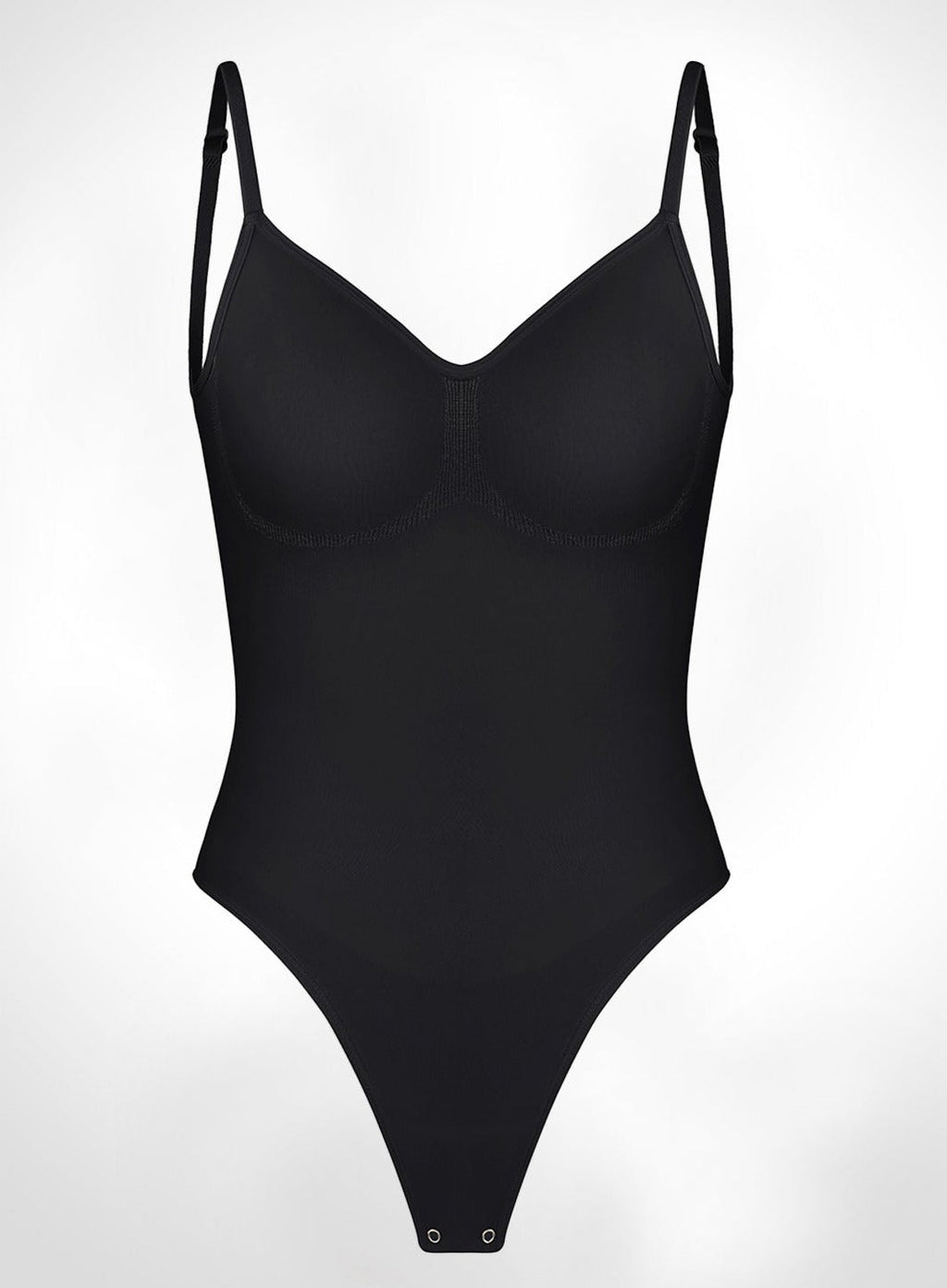 Stefanie Lage Rug  - Bodysuit String