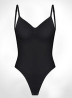 Stefanie Lage Rug  - Bodysuit String