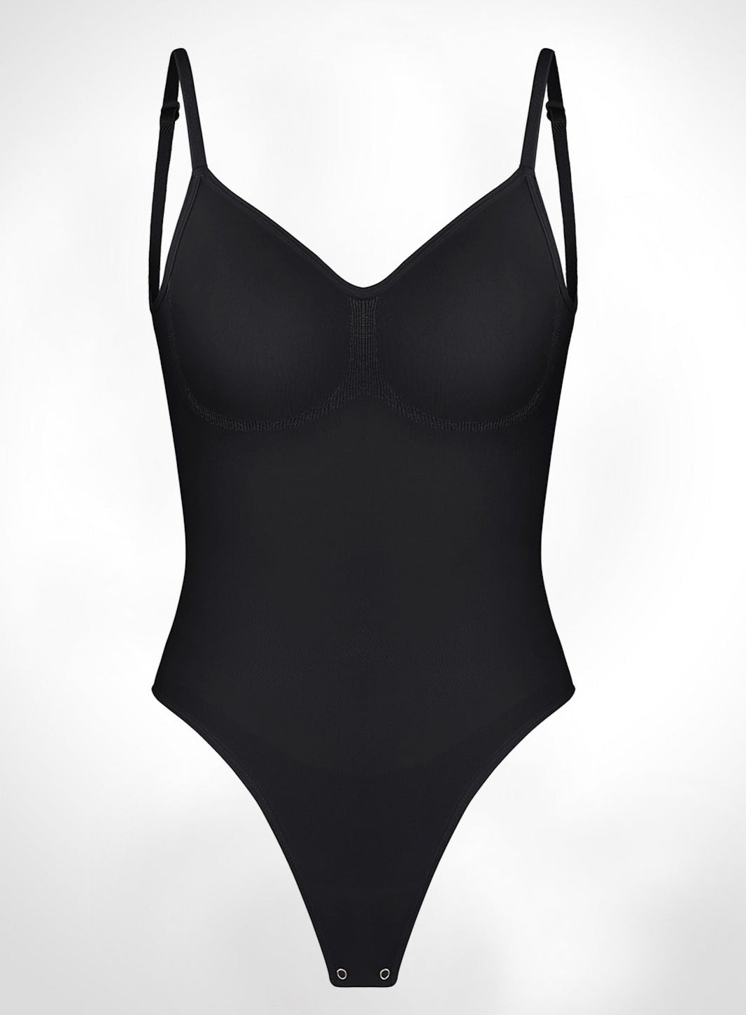 Stefanie Lage Rug  - Bodysuit String