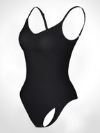 Stefanie Lage Rug  - Bodysuit String