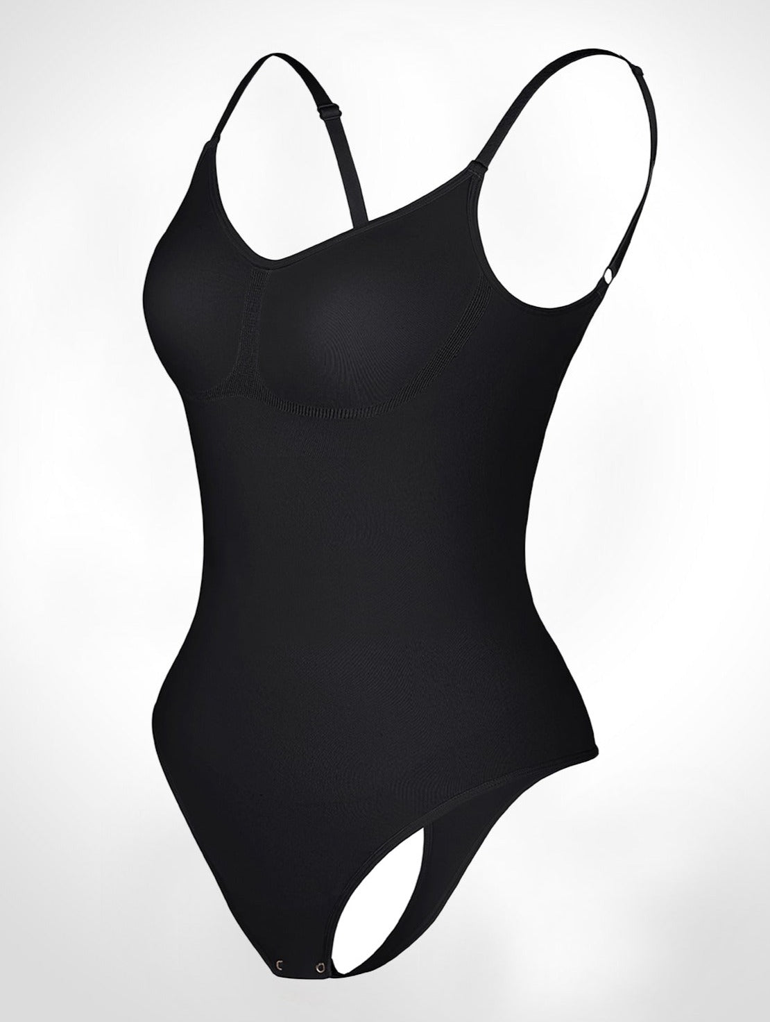 Stefanie Lage Rug  - Bodysuit String