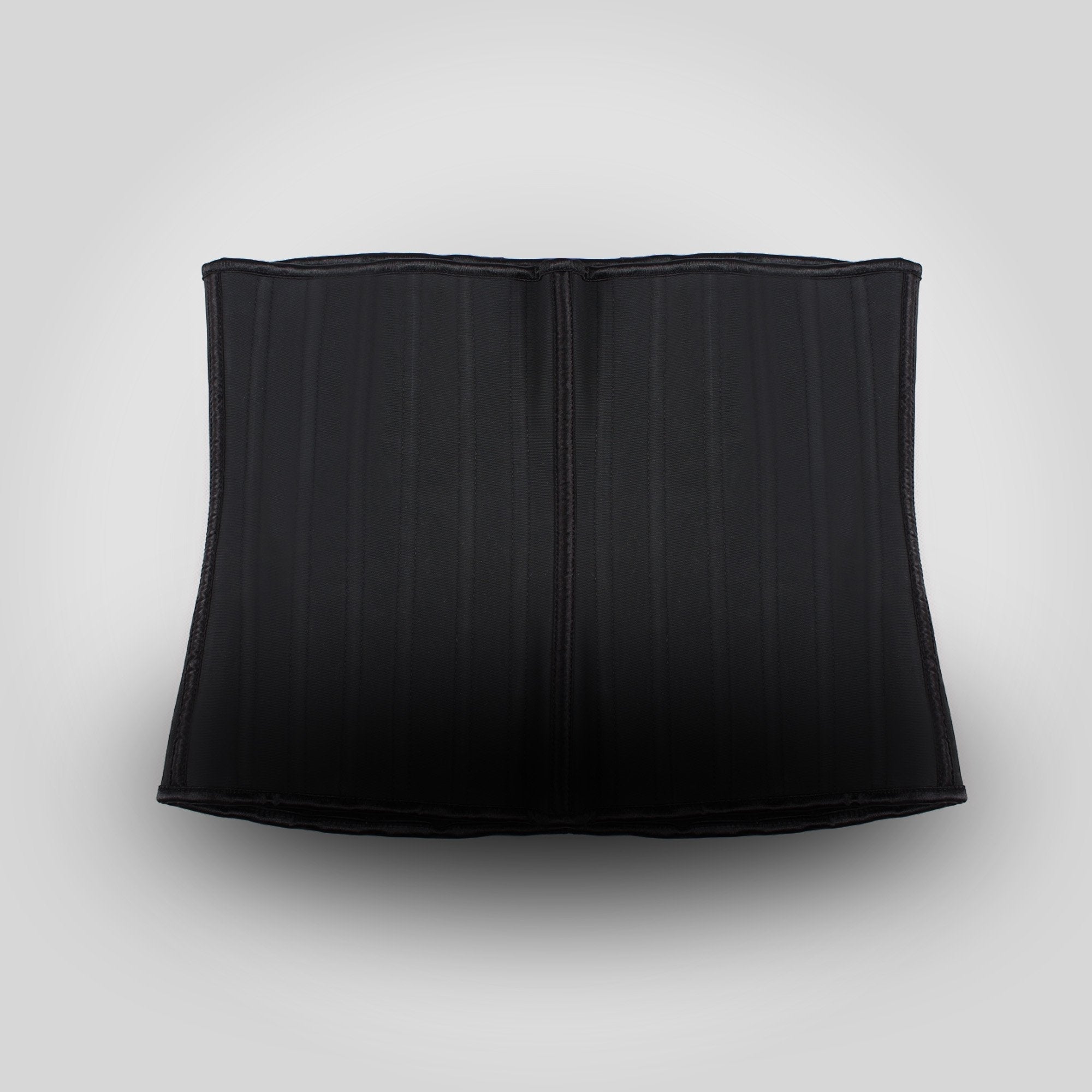 Jasmine - Waist Trainer - Latex Corset Met Haakjes - 25 Stalen Baleinen