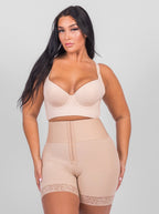Jennica - Butt Lifter Short 4 Stalen Baleinen
