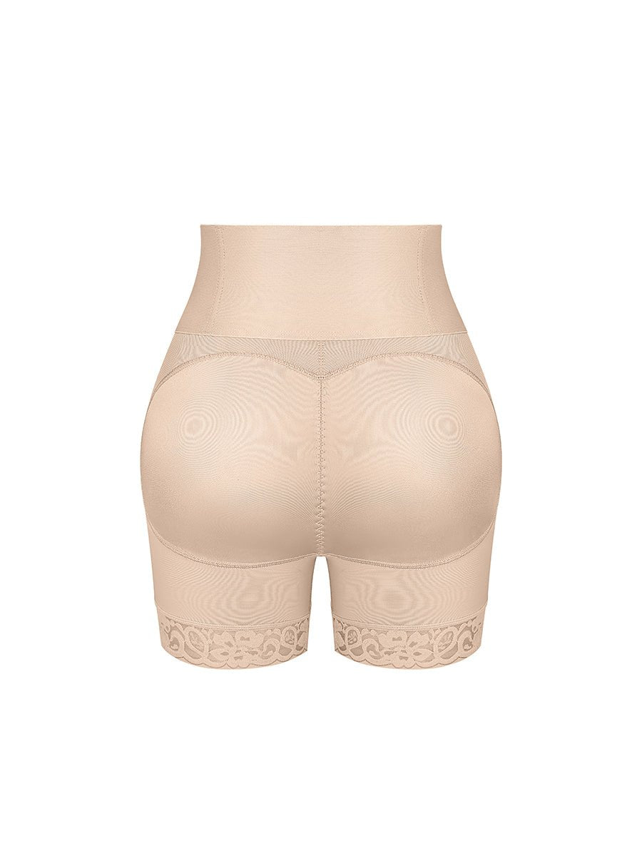 Jennica - Butt Lifter Short 4 Stalen Baleinen