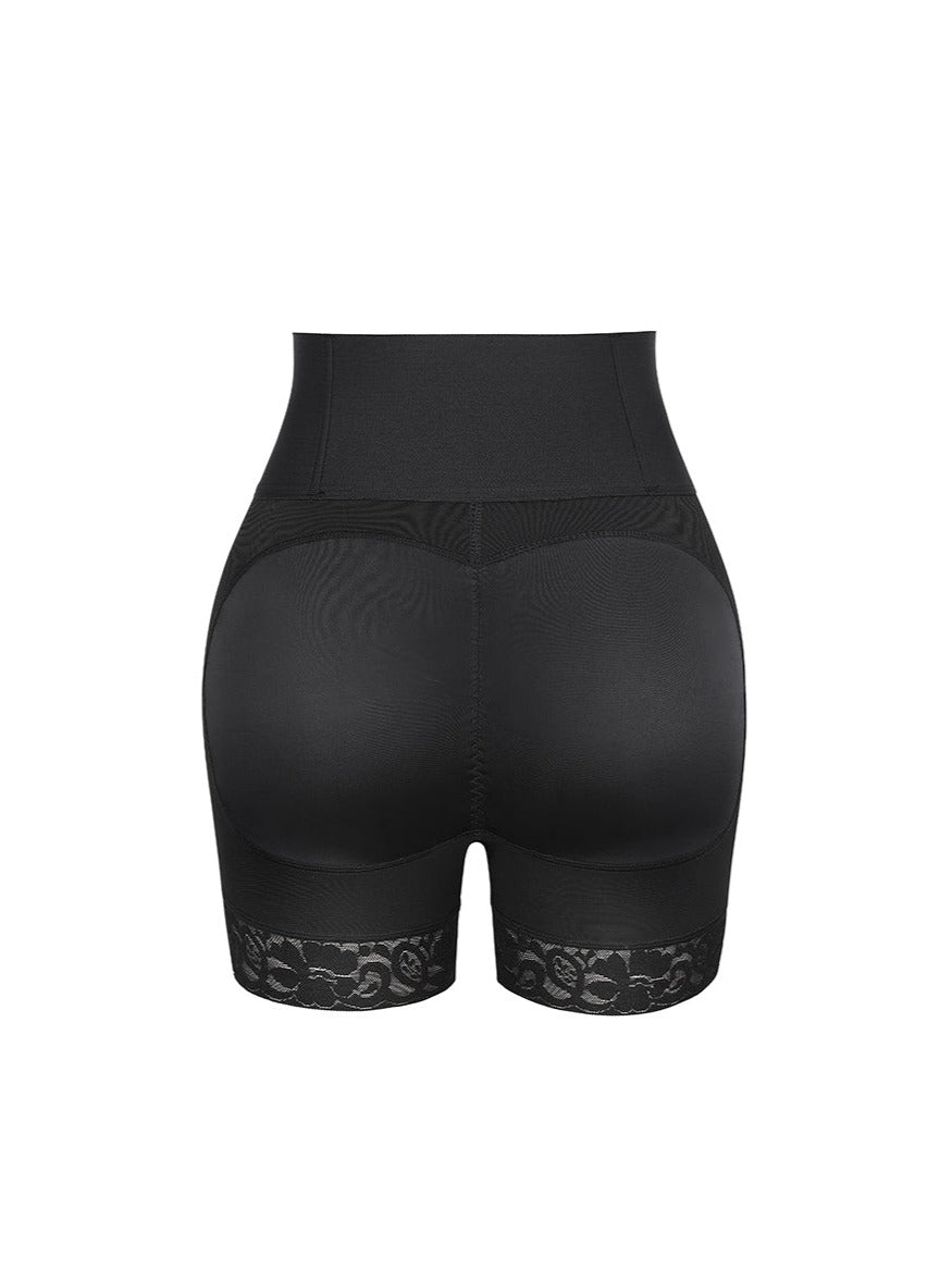 Jennica - Butt Lifter Short 4 Stalen Baleinen