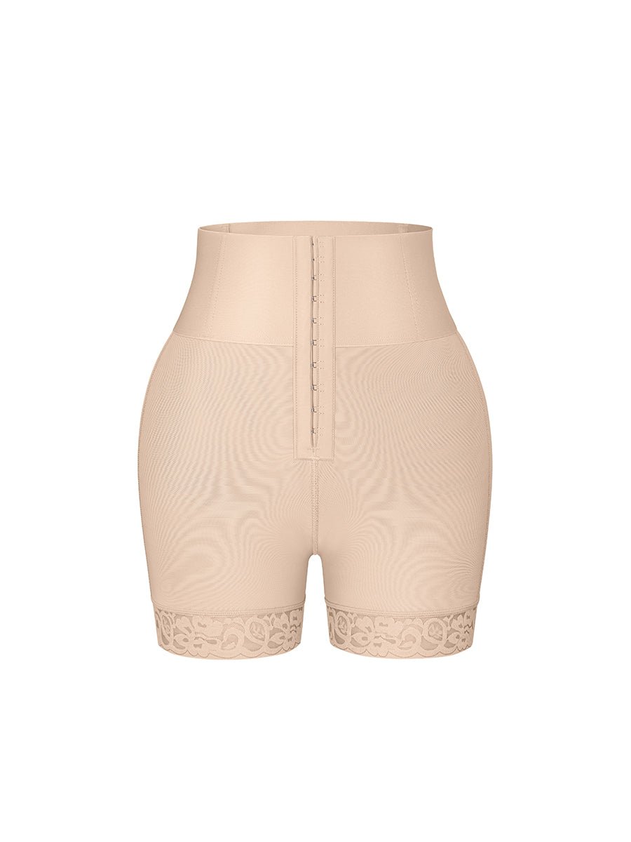 Jennica - Butt Lifter Short 4 Stalen Baleinen