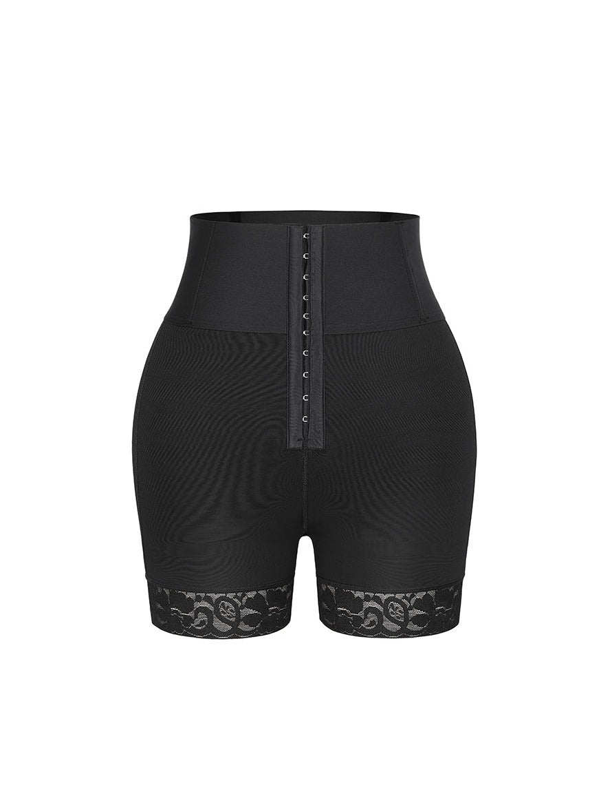 Jennica - Butt Lifter Short 4 Stalen Baleinen