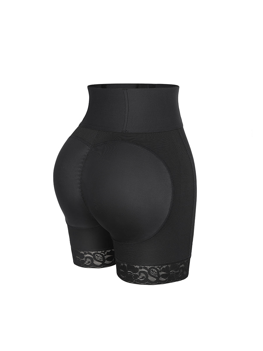 Jennica - Butt Lifter Short 4 Stalen Baleinen