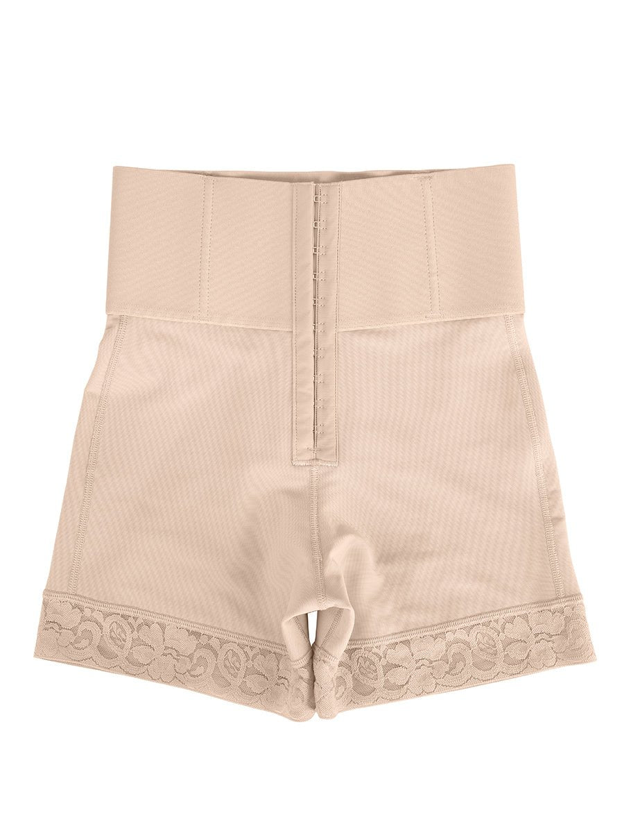 Jennica - Butt Lifter Short 4 Stalen Baleinen