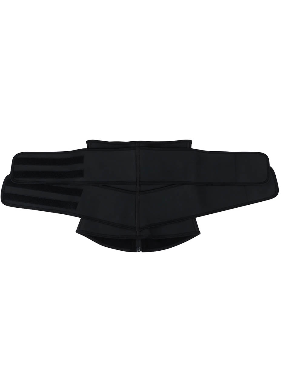 Julia - Waist Trainer 2 Banden - 7 Stalen Baleinen