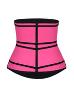 Julia - Waist Trainer 2 Banden - 7 Stalen Baleinen