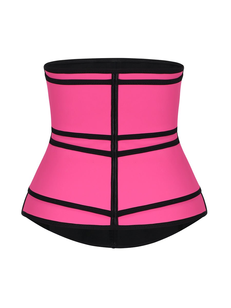 Julia - Waist Trainer 2 Banden - 7 Stalen Baleinen