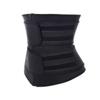 Julia - Waist Trainer 2 Banden - 7 Stalen Baleinen