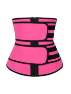 Julia - Waist Trainer 2 Banden - 7 Stalen Baleinen