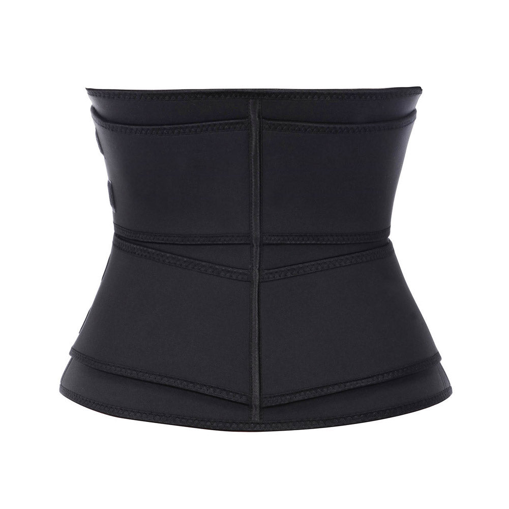 Julia - Waist Trainer 2 Banden - 7 Stalen Baleinen
