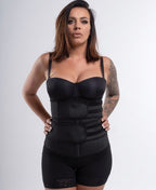 Julia - Waist Trainer 2 Banden - 7 Stalen Baleinen