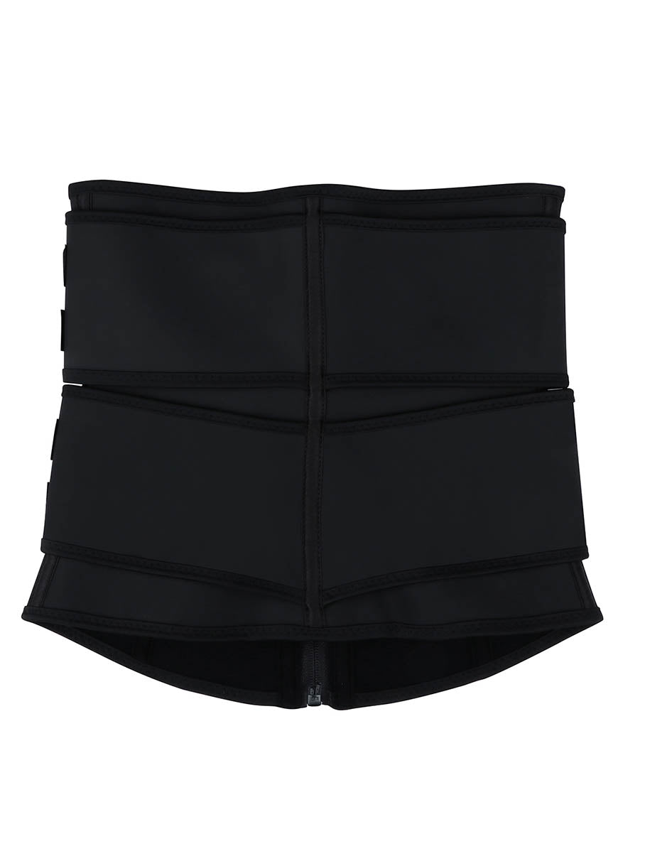 Julia - Waist Trainer 2 Banden - 7 Stalen Baleinen