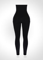 Kim - Legging Met Extra Hoge Taille En Dubbele Zakken