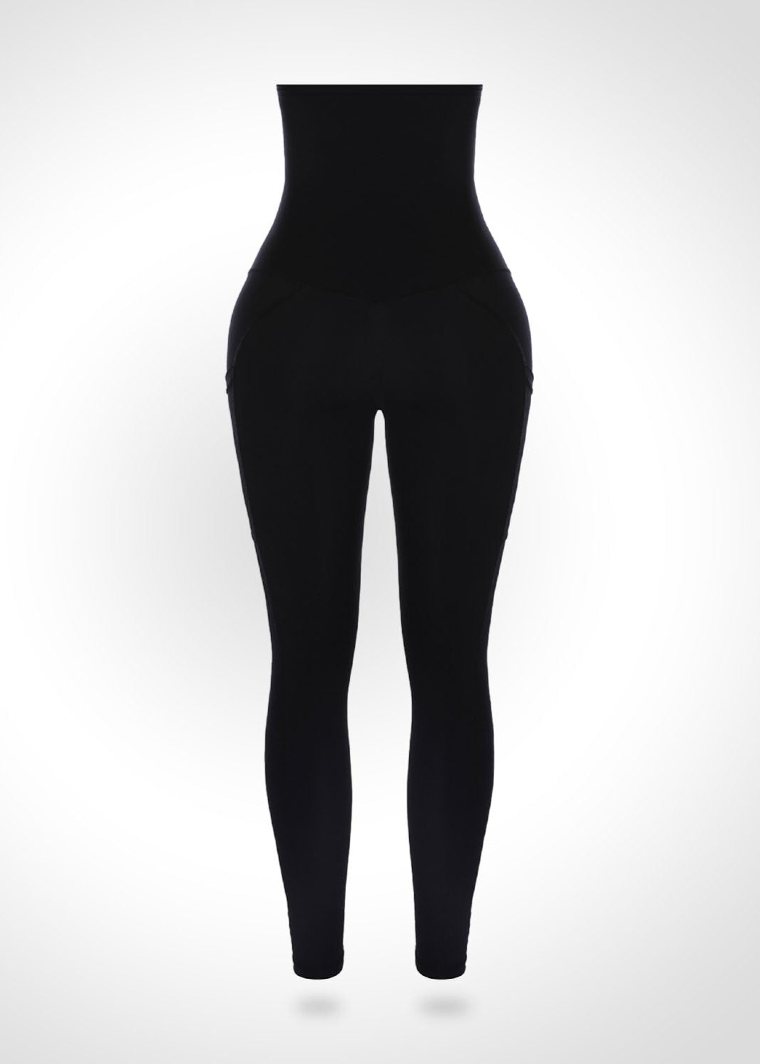 Kim - Legging Met Extra Hoge Taille En Dubbele Zakken