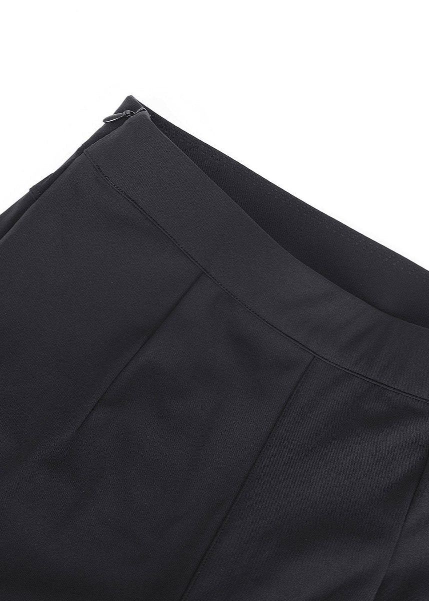 Larisa - High Waist Built-in Shaping Mesh Broek Met Rechte Pijp