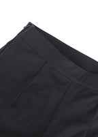 Larisa - High Waist Built-in Shaping Mesh Broek Met Rechte Pijp