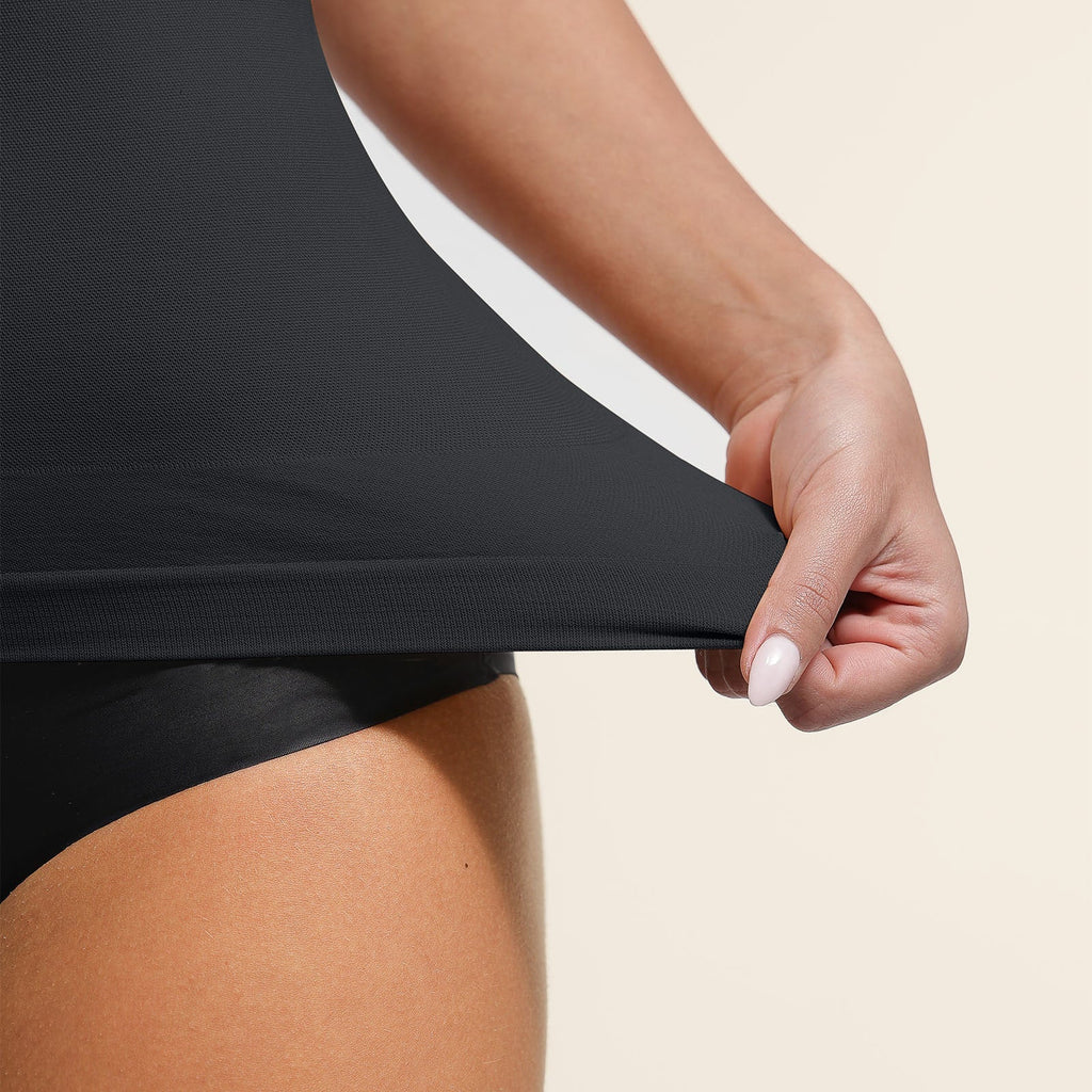Lola - Naadloze Shaping Tank Top met Buste-, Taille- en Buikcorrectie