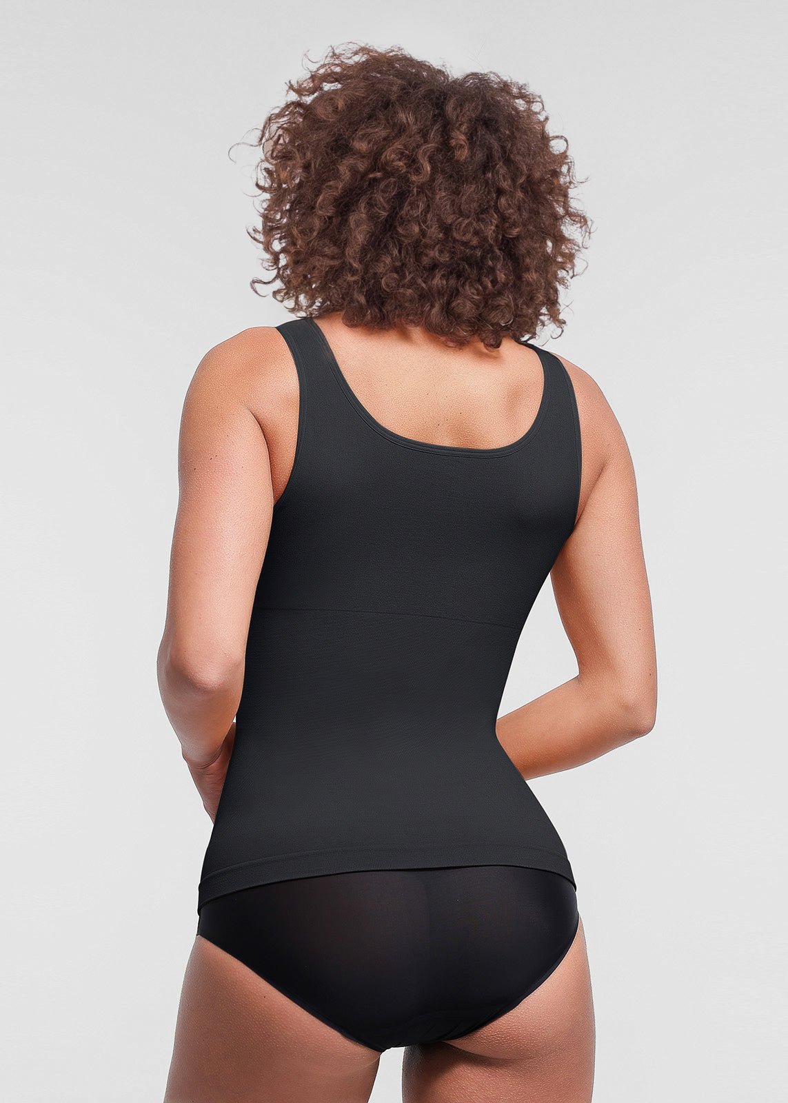Lola - Naadloze Shaping Tank Top met Buste-, Taille- en Buikcorrectie